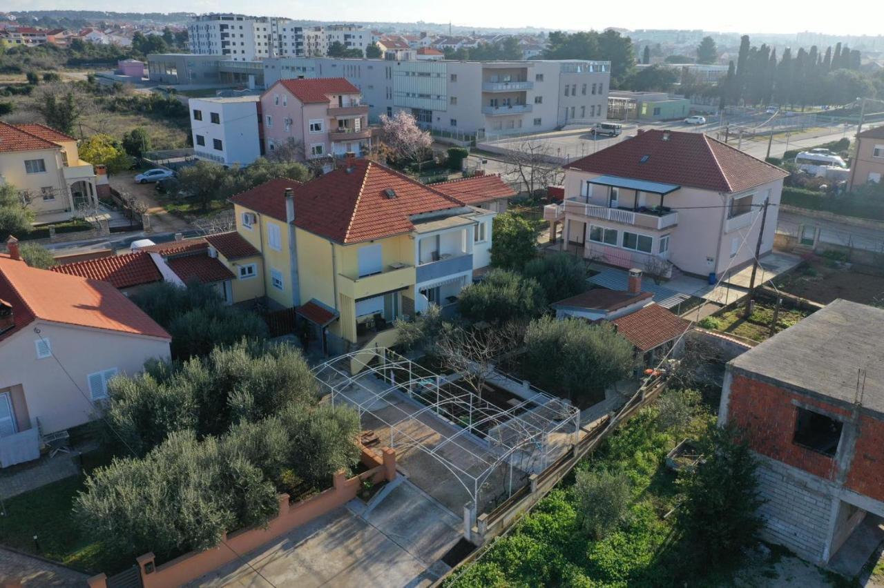 Odette Apartment Zadar Luaran gambar