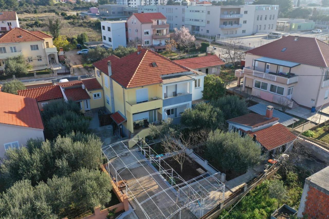 Odette Apartment Zadar Luaran gambar