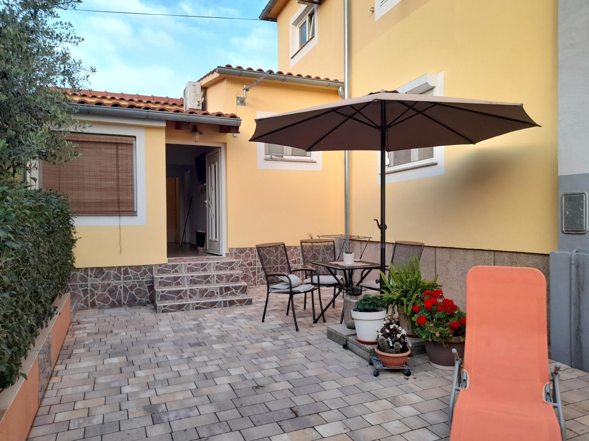 Odette Apartment Zadar Luaran gambar
