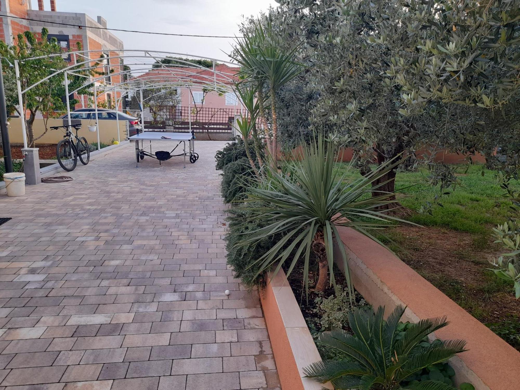 Odette Apartment Zadar Luaran gambar