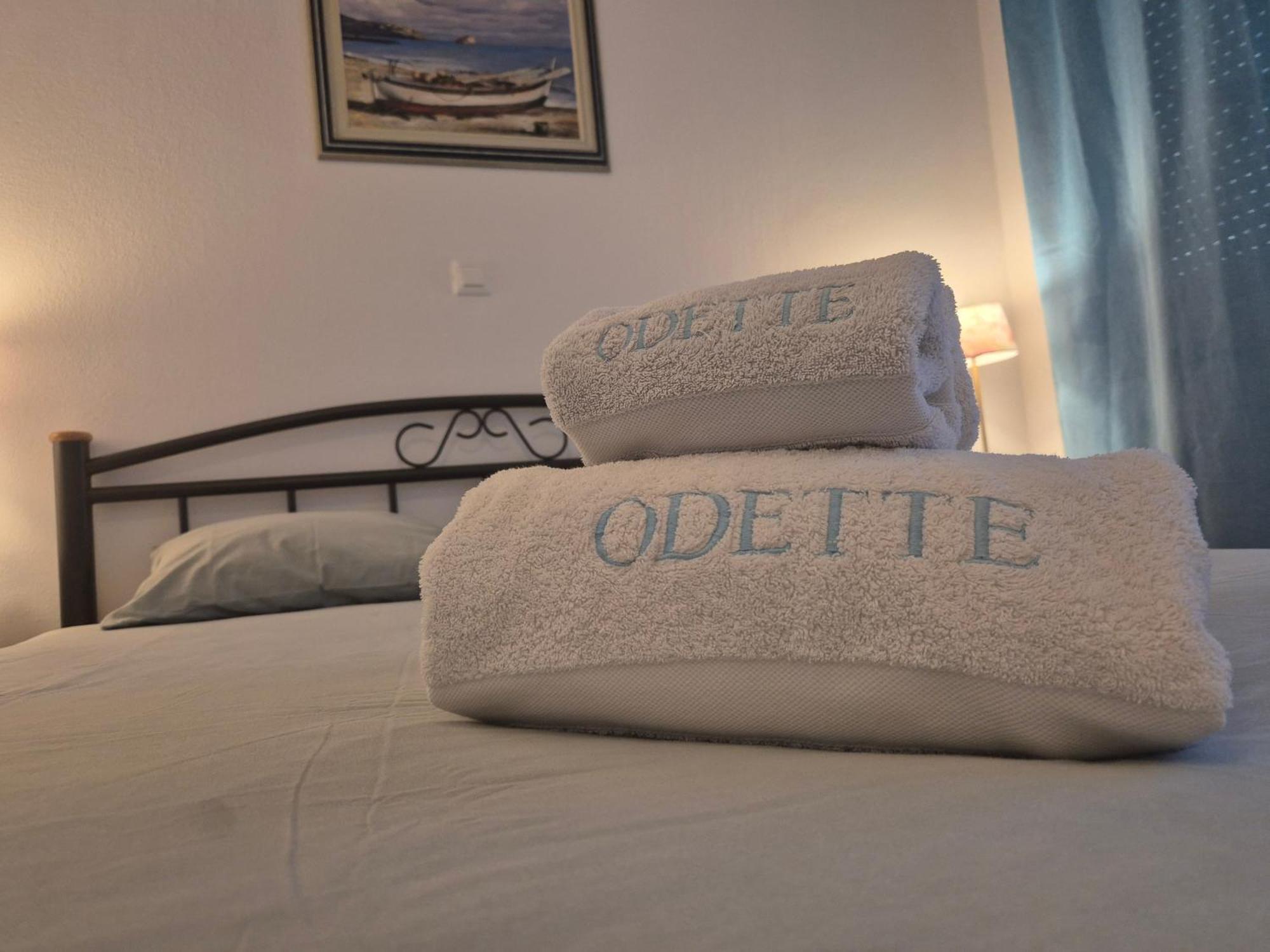 Odette Apartment Zadar Luaran gambar