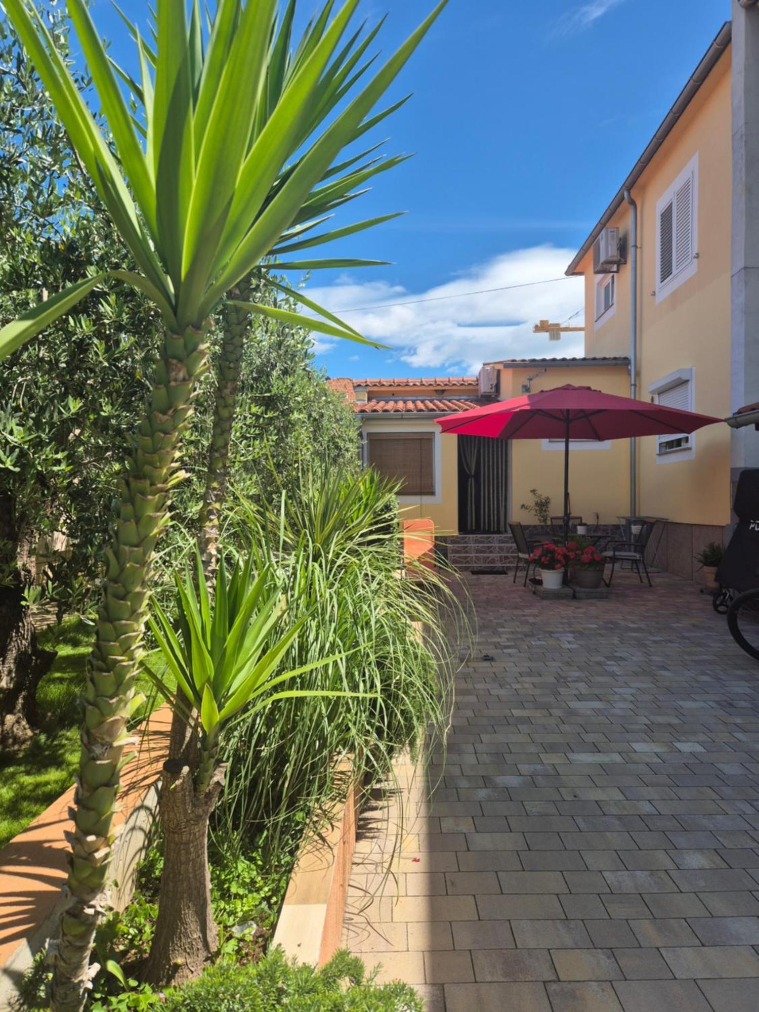 Odette Apartment Zadar Luaran gambar
