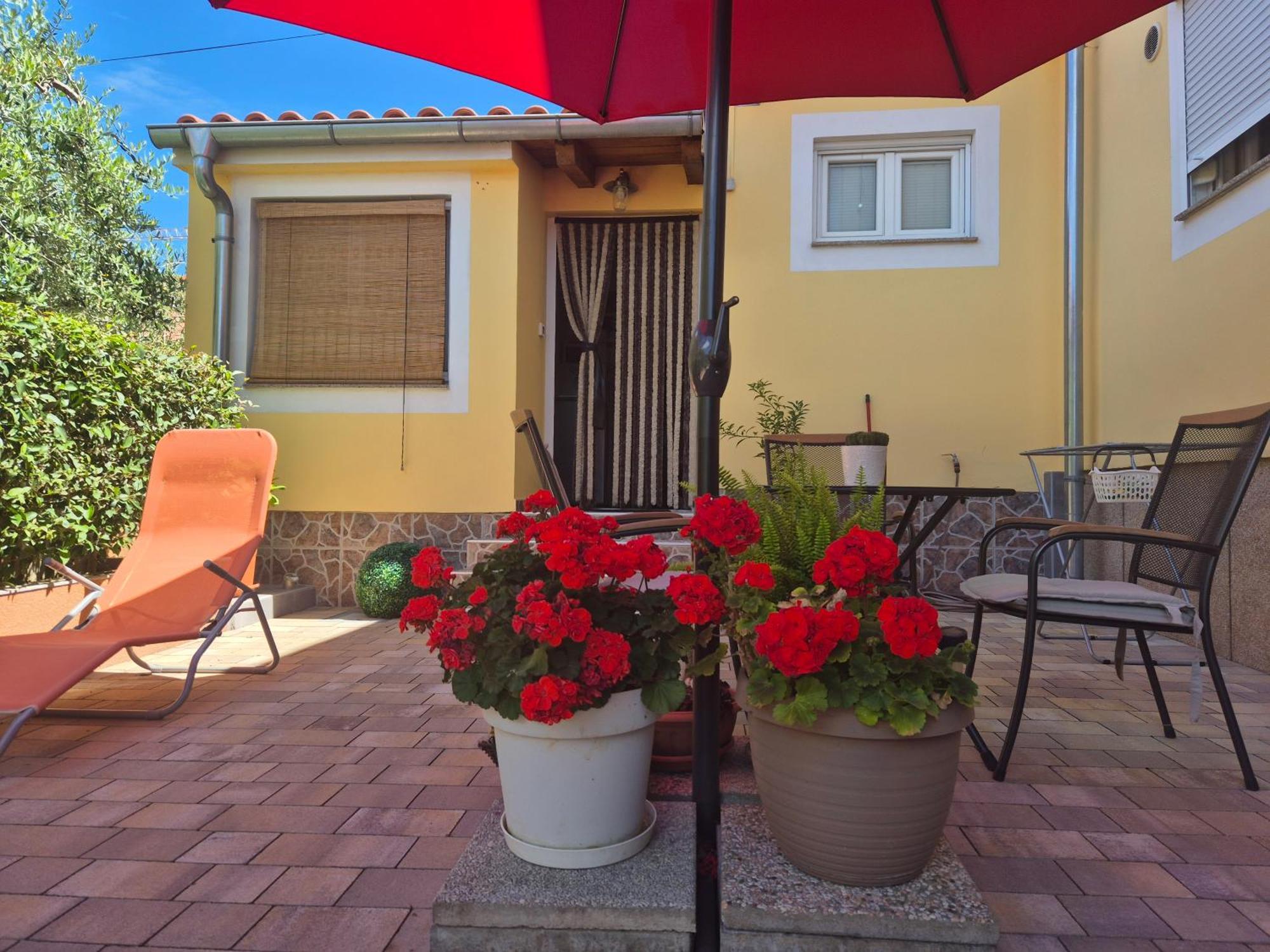 Odette Apartment Zadar Luaran gambar