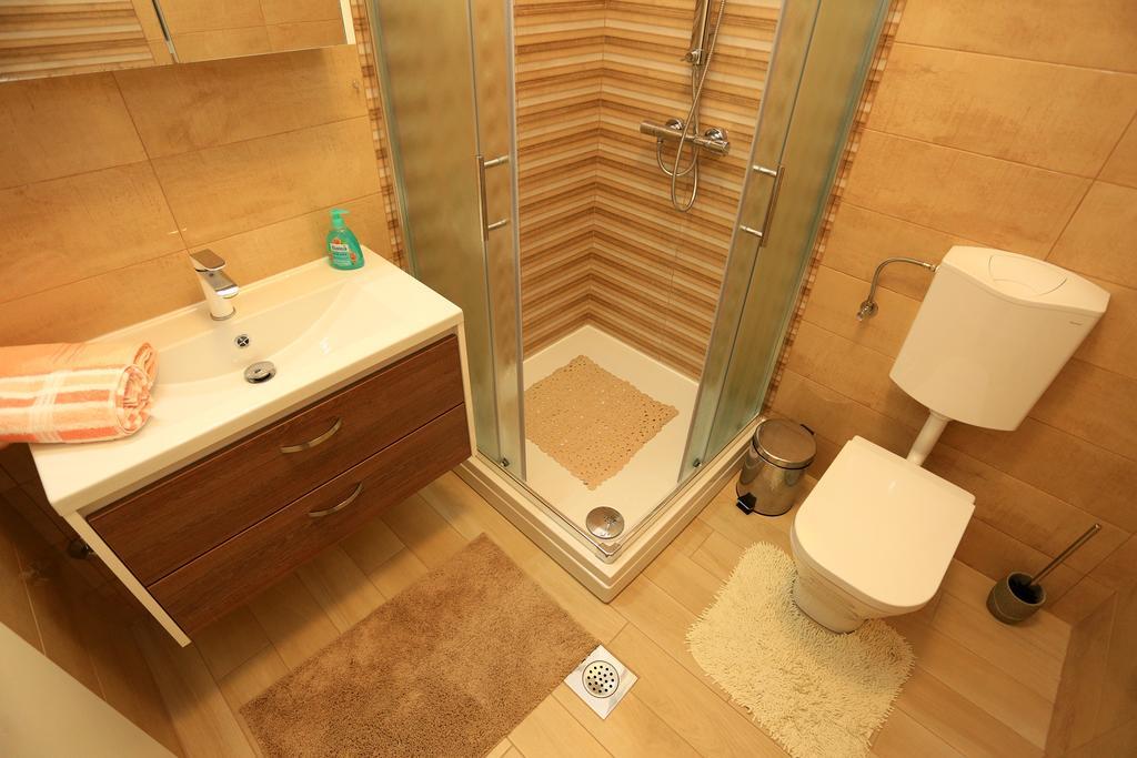 Odette Apartment Zadar Luaran gambar