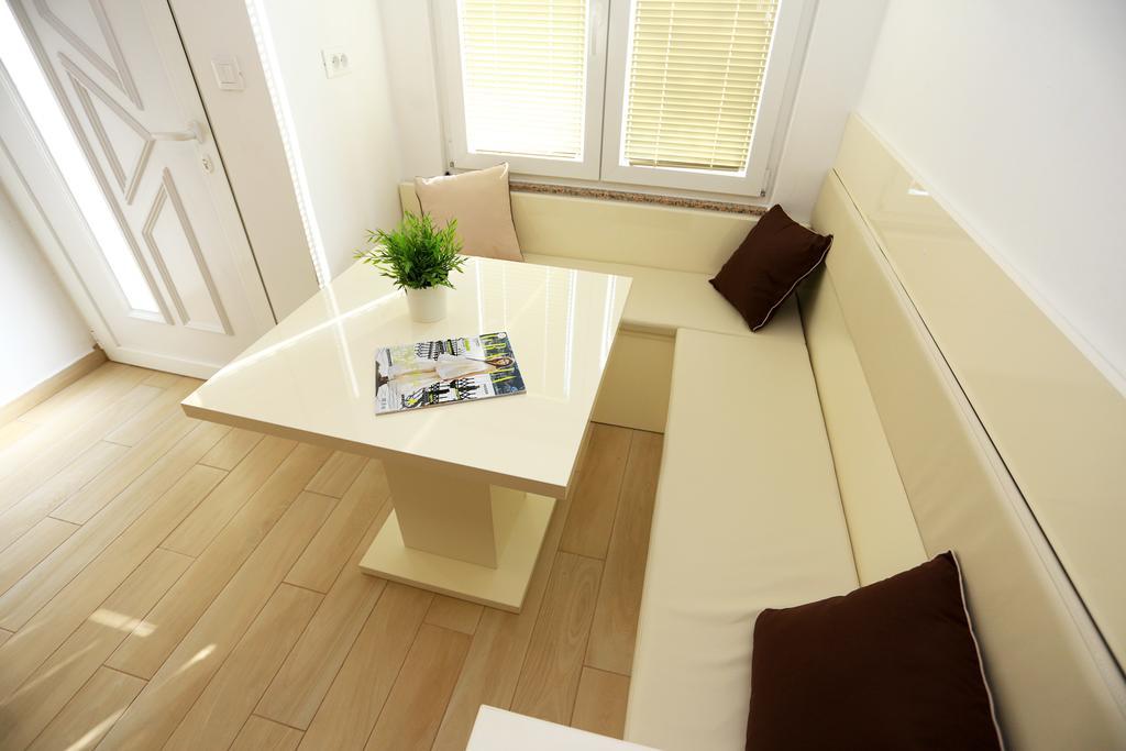 Odette Apartment Zadar Luaran gambar