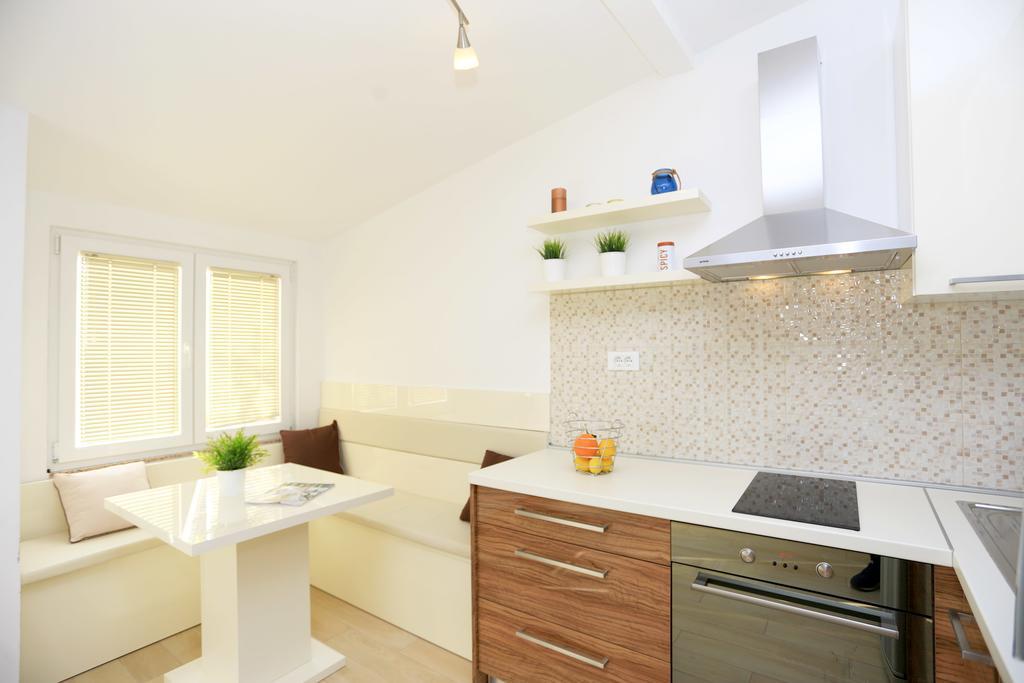 Odette Apartment Zadar Luaran gambar